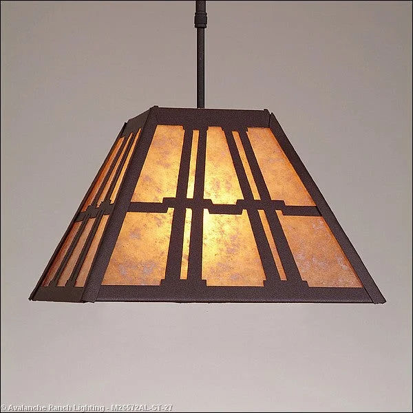 Art Nouveau Ceiling Lights with Organic, Flowing ShapesArt Nouveau Ceiling Lights with Organic, Flowing ShapesAvalanche Ranch Rocky Mountain-Eastlake M26572AL-ST-27 Pendant Light - Rustic Brown Art Nouveau Ceiling Lights with Organic, Flowing ShapesArt Nouveau Ceiling Lights with Organic, Flowing ShapesAvalanche Ranch Rocky Mountain-Eastlake M26572AL-ST-27 Pendant Light - Rustic Brown