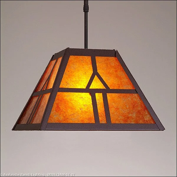 Contemporary Ceiling Lights with Unique, Abstract ShapesContemporary Ceiling Lights with Unique, Abstract ShapesAvalanche Ranch Rocky Mountain-Westhill M26573AM-ST-27 Pendant Light - Rustic Brown Contemporary Ceiling Lights with Unique, Abstract ShapesContemporary Ceiling Lights with Unique, Abstract ShapesAvalanche Ranch Rocky Mountain-Westhill M26573AM-ST-27 Pendant Light - Rustic Brown