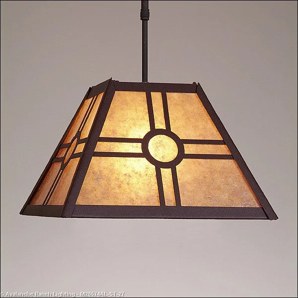 Crystal Ceiling Lights with High - Quality Swarovski CrystalsCrystal Ceiling Lights with High - Quality Swarovski CrystalsAvalanche Ranch Rocky Mountain-Southview M26574AL-ST-27 Pendant Light - Rustic Brown Crystal Ceiling Lights with High - Quality Swarovski CrystalsCrystal Ceiling Lights with High - Quality Swarovski CrystalsAvalanche Ranch Rocky Mountain-Southview M26574AL-ST-27 Pendant Light - Rustic Brown