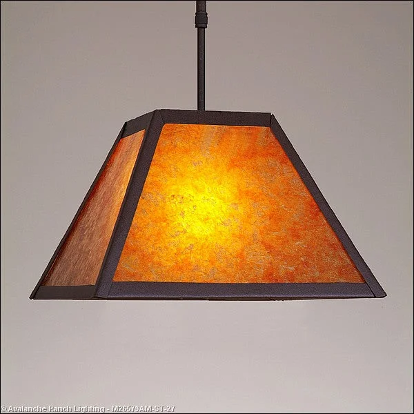 Gothic Ceiling Lights with Dark Metalwork and Pointed ArchesGothic Ceiling Lights with Dark Metalwork and Pointed ArchesAvalanche Ranch Rocky Mountain-Northrim M26579AM-ST-27 Pendant Light - Rustic Brown Gothic Ceiling Lights with Dark Metalwork and Pointed ArchesGothic Ceiling Lights with Dark Metalwork and Pointed ArchesAvalanche Ranch Rocky Mountain-Northrim M26579AM-ST-27 Pendant Light - Rustic Brown