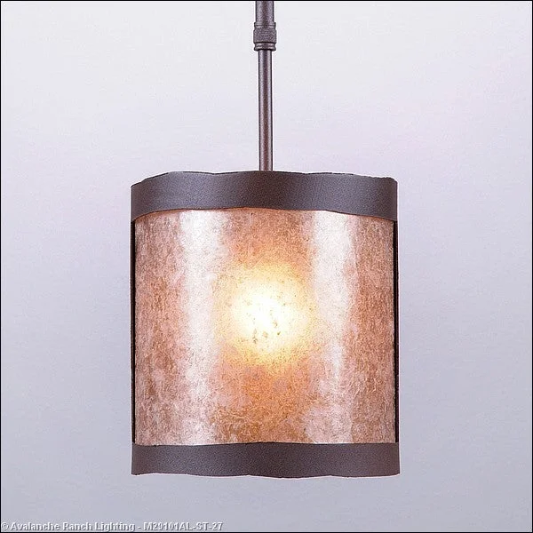 Mediterranean - Style Ceiling Lights with Terra - Cotta and Ceramic DetailsMediterranean - Style Ceiling Lights with Terra - Cotta and Ceramic DetailsAvalanche Ranch Kincaid-Rustic Plain M29101AL-ST-27 Pendant Light - Rustic Brown Mediterranean - Style Ceiling Lights with Terra - Cotta and Ceramic DetailsMediterranean - Style Ceiling Lights with Terra - Cotta and Ceramic DetailsAvalanche Ranch Kincaid-Rustic Plain M29101AL-ST-27 Pendant Light - Rustic Brown