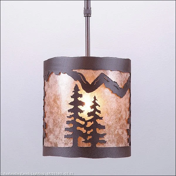 Industrial Style Ceiling Lights with Exposed Bulbs and Metal CagesIndustrial Style Ceiling Lights with Exposed Bulbs and Metal CagesAvalanche Ranch Kincaid-Spruce Tree M29114AL-ST-27 Pendant Light - Rustic Brown Industrial Style Ceiling Lights with Exposed Bulbs and Metal CagesIndustrial Style Ceiling Lights with Exposed Bulbs and Metal CagesAvalanche Ranch Kincaid-Spruce Tree M29114AL-ST-27 Pendant Light - Rustic Brown