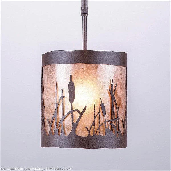 Art Nouveau Ceiling Lights with Organic, Flowing ShapesArt Nouveau Ceiling Lights with Organic, Flowing ShapesAvalanche Ranch Kincaid-Cattails M29165AL-ST-27 Pendant Light - Rustic Brown Art Nouveau Ceiling Lights with Organic, Flowing ShapesArt Nouveau Ceiling Lights with Organic, Flowing ShapesAvalanche Ranch Kincaid-Cattails M29165AL-ST-27 Pendant Light - Rustic Brown