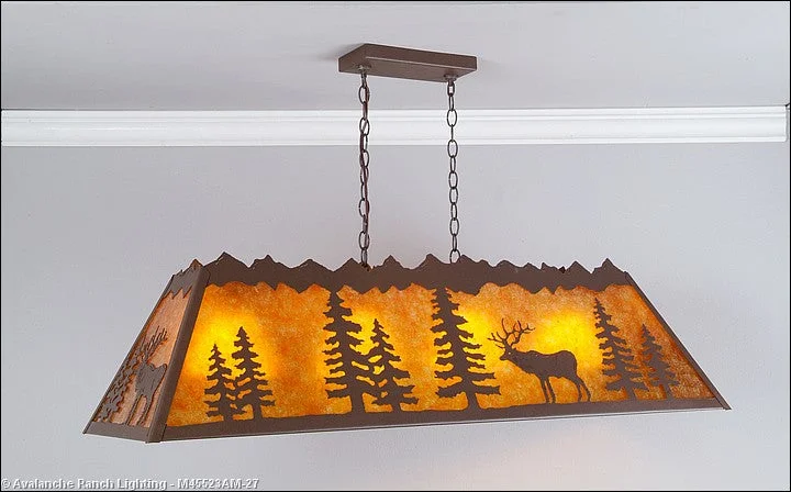 Tropical - Themed Ceiling Lights with Palm - Leaf Shapes and Rattan WrapsTropical - Themed Ceiling Lights with Palm - Leaf Shapes and Rattan WrapsAvalanche Ranch Rocky Mountain-Valley Elk Rustic Brown M45523AM-27 Pendant Light - Rustic Brown Tropical - Themed Ceiling Lights with Palm - Leaf Shapes and Rattan WrapsTropical - Themed Ceiling Lights with Palm - Leaf Shapes and Rattan WrapsAvalanche Ranch Rocky Mountain-Valley Elk Rustic Brown M45523AM-27 Pendant Light - Rustic Brown