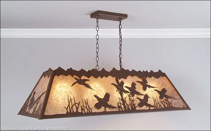 Art Nouveau Ceiling Lights with Organic, Flowing ShapesArt Nouveau Ceiling Lights with Organic, Flowing ShapesAvalanche Ranch Rocky Mountain-Pheasant M45551AL-27 Pendant Light - Rustic Brown Art Nouveau Ceiling Lights with Organic, Flowing ShapesArt Nouveau Ceiling Lights with Organic, Flowing ShapesAvalanche Ranch Rocky Mountain-Pheasant M45551AL-27 Pendant Light - Rustic Brown