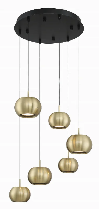 Glass Ceiling Lights with Frosted, Colored, or Etched GlassGlass Ceiling Lights with Frosted, Colored, or Etched GlassHalo LED Pendant