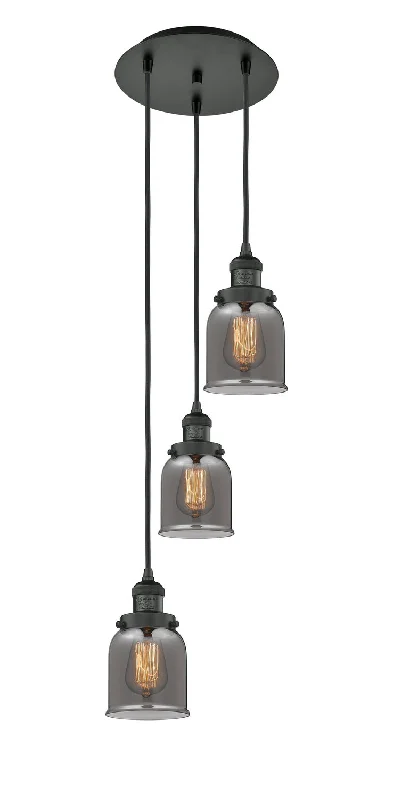 Contemporary Ceiling Lights with Unique, Abstract ShapesContemporary Ceiling Lights with Unique, Abstract ShapesThree Light Pendant