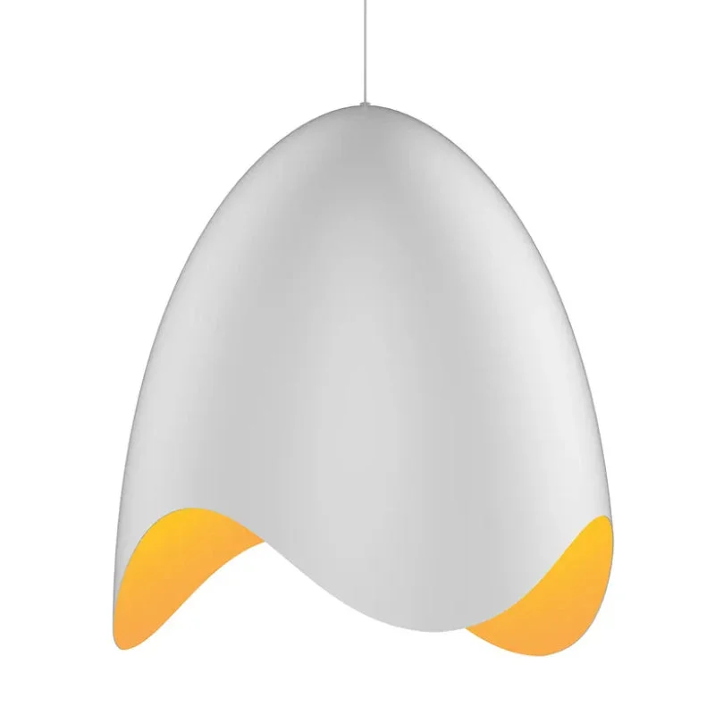 Japanese - Inspired Ceiling Lights with Shoji - Screen - like DiffusersJapanese - Inspired Ceiling Lights with Shoji - Screen - like DiffusersSonneman 2676 Waveforms Bell 23" LED Large Pendant Japanese - Inspired Ceiling Lights with Shoji - Screen - like DiffusersJapanese - Inspired Ceiling Lights with Shoji - Screen - like DiffusersSonneman 2676 Waveforms Bell 23" LED Large Pendant