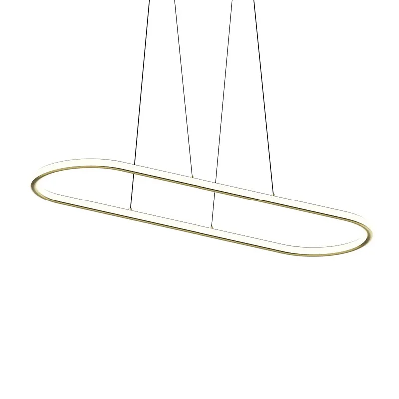 Mid - Century Modern Ceiling Lights with Simple, Sleek LinesMid - Century Modern Ceiling Lights with Simple, Sleek LinesSonneman 2243 Luna 2-lt 62" LED Racetrack Pendant Mid - Century Modern Ceiling Lights with Simple, Sleek LinesMid - Century Modern Ceiling Lights with Simple, Sleek LinesSonneman 2243 Luna 2-lt 62" LED Racetrack Pendant
