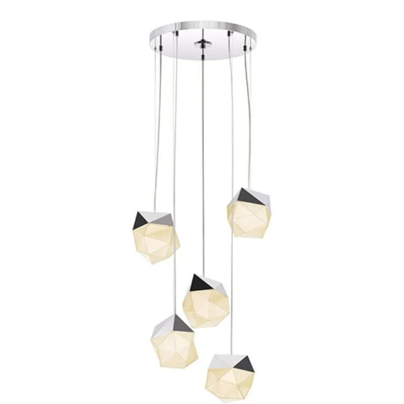 Modern Minimalist Ceiling Lights for Contemporary InteriorsModern Minimalist Ceiling Lights for Contemporary InteriorsSonneman 3005 Facets 5-lt 18" Round LED Pendant Modern Minimalist Ceiling Lights for Contemporary InteriorsModern Minimalist Ceiling Lights for Contemporary InteriorsSonneman 3005 Facets 5-lt 18" Round LED Pendant