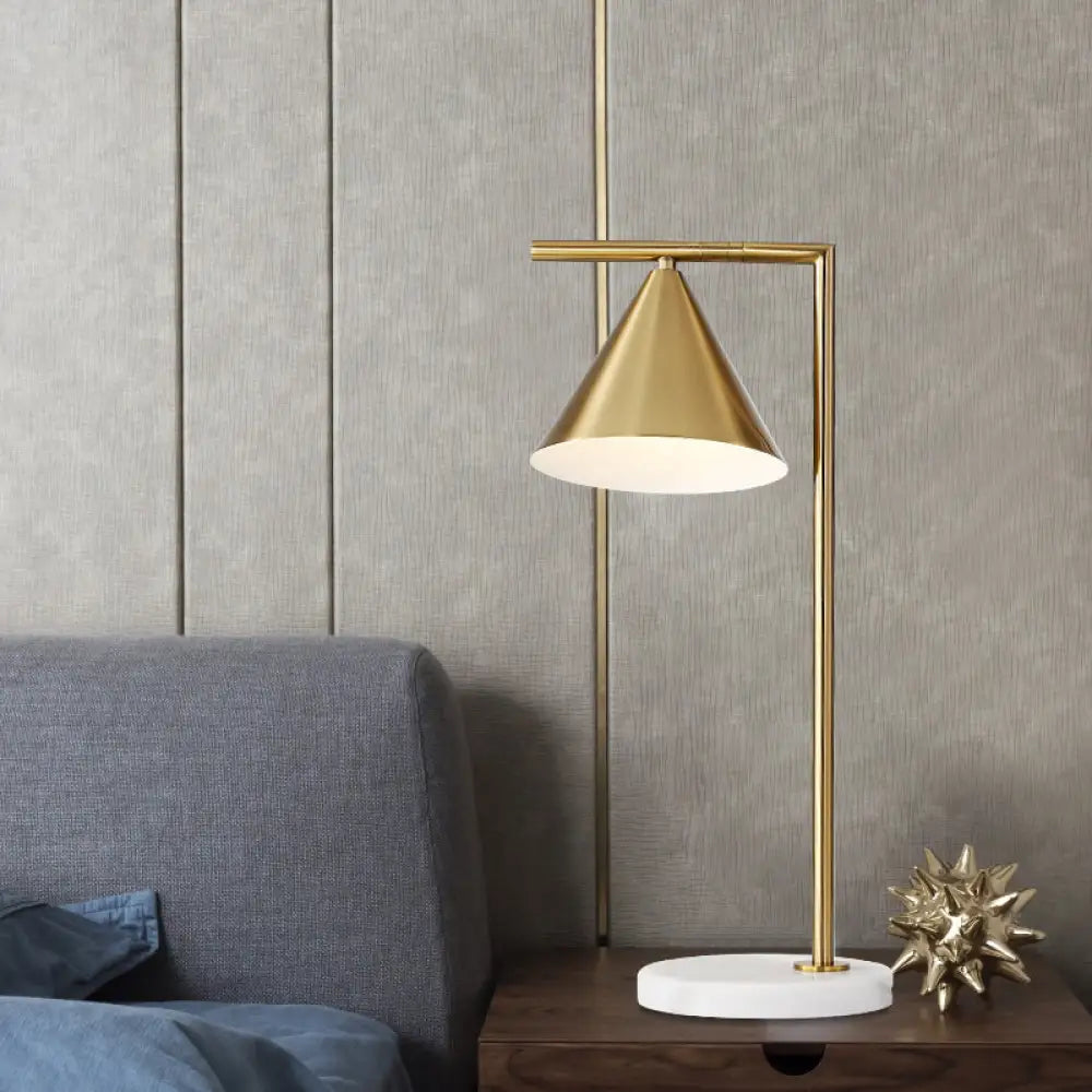 mid century modern table lamps with iconic designs for a stylish studymid century modern table lamps with iconic designs for a stylish studyModernist Gold Small Desk Lamp with Cone Metal Shade - 1 Bulb Bedside Task Lighting mid century modern table lamps with iconic designs for a stylish studymid century modern table lamps with iconic designs for a stylish studyModernist Gold Small Desk Lamp with Cone Metal Shade - 1 Bulb Bedside Task Lighting