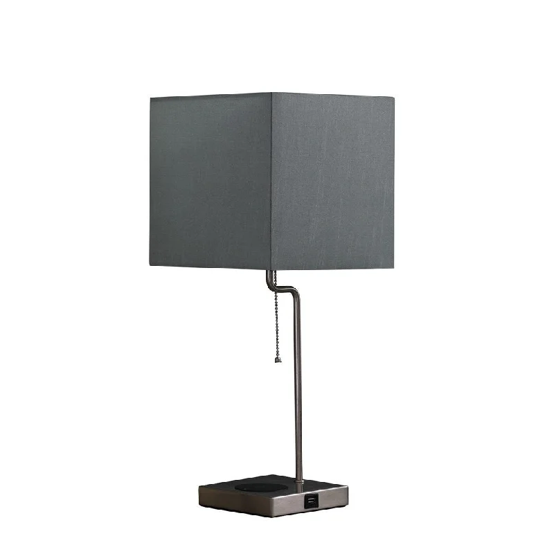coastal style table lamps with nautical elements for beach housescoastal style table lamps with nautical elements for beach houses21.5-Inch Aston Square Table Lamp w/ Charging Station coastal style table lamps with nautical elements for beach housescoastal style table lamps with nautical elements for beach houses21.5-Inch Aston Square Table Lamp w/ Charging Station