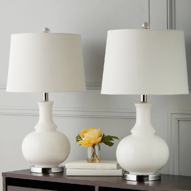 rustic farmhouse table lamps for cozy kitchensrustic farmhouse table lamps for cozy kitchensAbbyson Ellis White Glass 24.5-inch Table Lamp (Set of 2) rustic farmhouse table lamps for cozy kitchensrustic farmhouse table lamps for cozy kitchensAbbyson Ellis White Glass 24.5-inch Table Lamp (Set of 2)