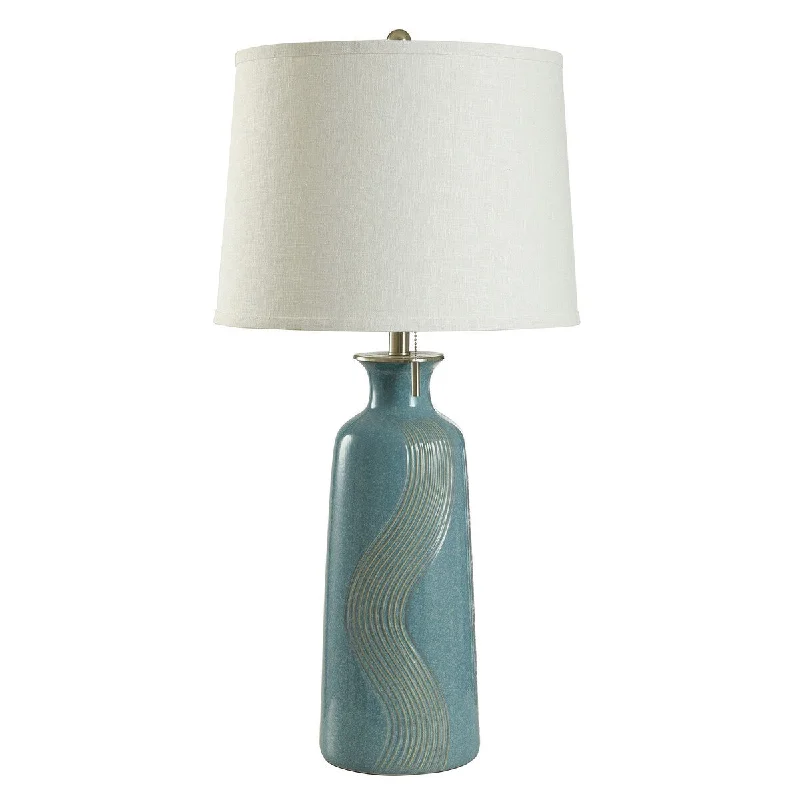 wooden table lamps with natural grain for a warm and organic feelwooden table lamps with natural grain for a warm and organic feelAdva Blue - Classic Table Lamp - Wavy Ribbed Design - Off-White Shade wooden table lamps with natural grain for a warm and organic feelwooden table lamps with natural grain for a warm and organic feelAdva Blue - Classic Table Lamp - Wavy Ribbed Design - Off-White Shade