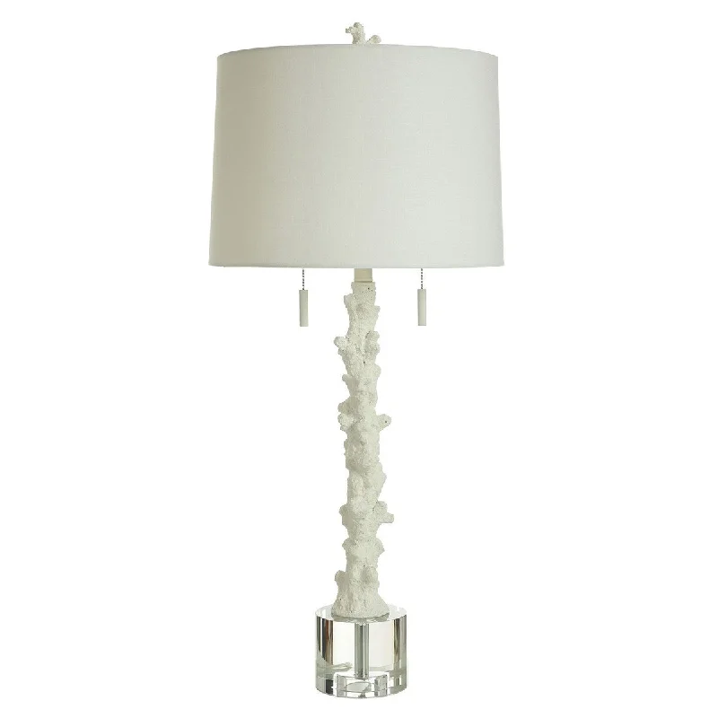 fabric table lamps with a linen shade for a relaxed and breathable lookfabric table lamps with a linen shade for a relaxed and breathable lookAnartia - Coastal Table Lamp With Coral Form Body - White, Clear Finish - White Shade fabric table lamps with a linen shade for a relaxed and breathable lookfabric table lamps with a linen shade for a relaxed and breathable lookAnartia - Coastal Table Lamp With Coral Form Body - White, Clear Finish - White Shade