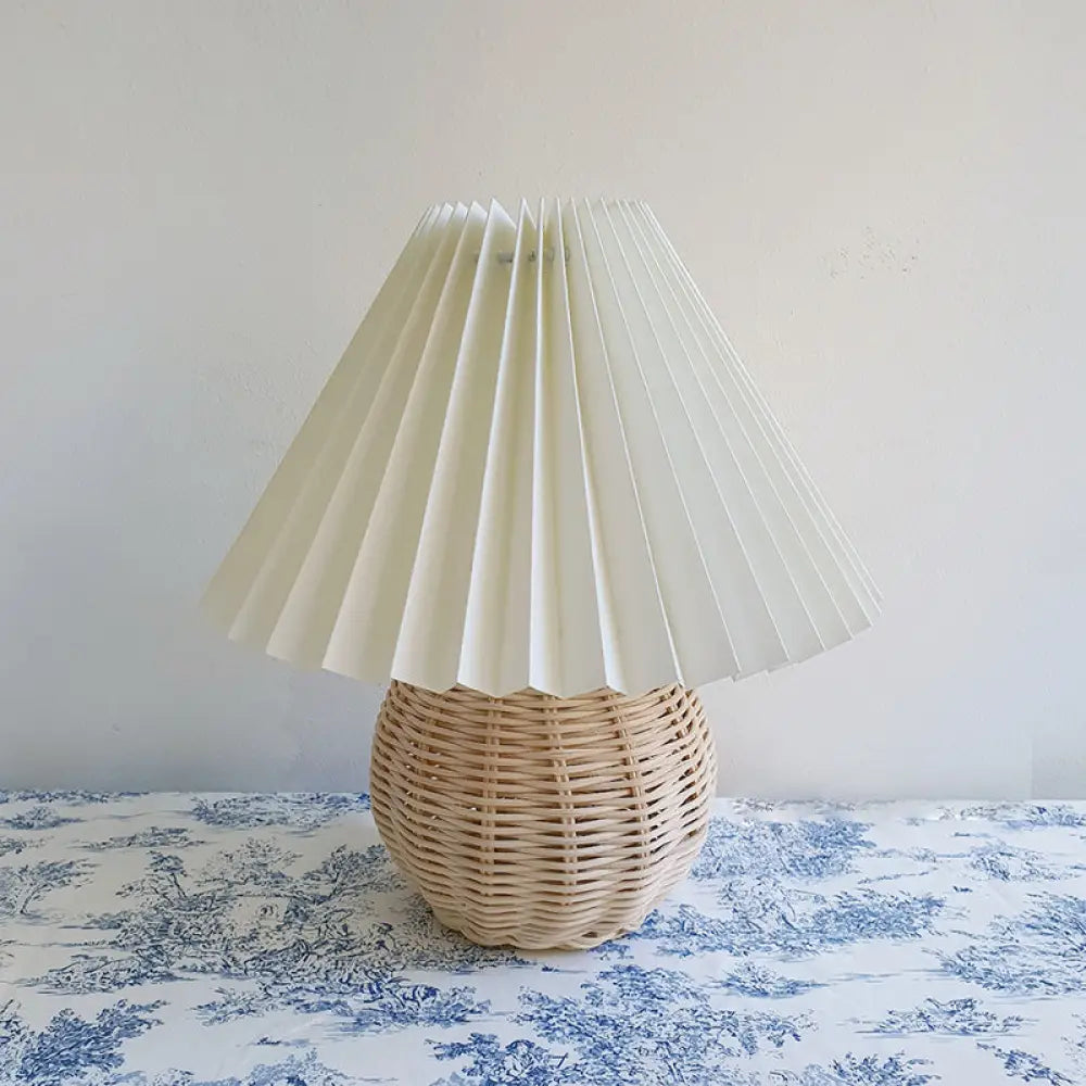 rustic farmhouse table lamps for cozy kitchensrustic farmhouse table lamps for cozy kitchensBamboo Rattan Table Light - Modernist Design, 1 Bulb White Night Lamp with Pleated Shade rustic farmhouse table lamps for cozy kitchensrustic farmhouse table lamps for cozy kitchensBamboo Rattan Table Light - Modernist Design, 1 Bulb White Night Lamp with Pleated Shade