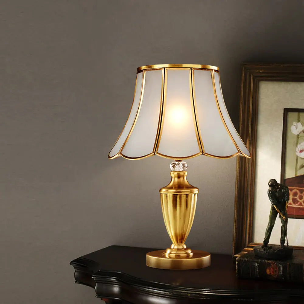 rustic farmhouse table lamps for cozy kitchensrustic farmhouse table lamps for cozy kitchens1-Light Beveled Glass Flower Table Lamp in Brass for Minimalistic Bedside Styling rustic farmhouse table lamps for cozy kitchensrustic farmhouse table lamps for cozy kitchens1-Light Beveled Glass Flower Table Lamp in Brass for Minimalistic Bedside Styling