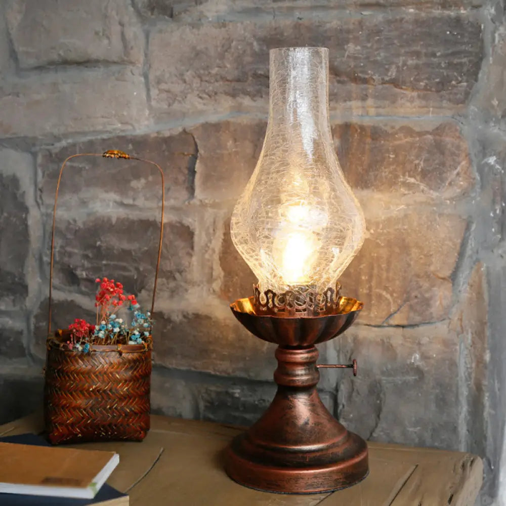 ceramic table lamps with hand painted designs for an artistic touchceramic table lamps with hand painted designs for an artistic touchBronze Crackle Glass Chimney Shade Kerosene Retro Bedside Table Light ceramic table lamps with hand painted designs for an artistic touchceramic table lamps with hand painted designs for an artistic touchBronze Crackle Glass Chimney Shade Kerosene Retro Bedside Table Light
