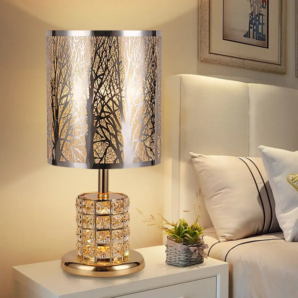 glass table lamps with a frosted surface for soft light diffusionglass table lamps with a frosted surface for soft light diffusionCrystal Gold Nightstand Lamp with Flower/Tree Detail, Ideal for Bedroom, Traditional Design glass table lamps with a frosted surface for soft light diffusionglass table lamps with a frosted surface for soft light diffusionCrystal Gold Nightstand Lamp with Flower/Tree Detail, Ideal for Bedroom, Traditional Design