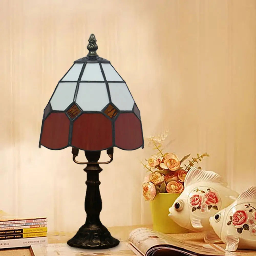 gothic style table lamps with dark finishes for a mysterious lookgothic style table lamps with dark finishes for a mysterious lookTiffany Style Cut Glass Grid Dome Nightlight - 1 Light Red/Pink Nightstand Lamp for Bedside gothic style table lamps with dark finishes for a mysterious lookgothic style table lamps with dark finishes for a mysterious lookTiffany Style Cut Glass Grid Dome Nightlight - 1 Light Red/Pink Nightstand Lamp for Bedside