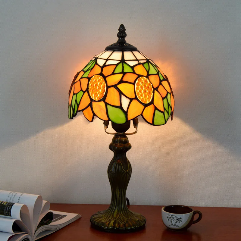 rustic farmhouse table lamps for cozy kitchensrustic farmhouse table lamps for cozy kitchensTiffany Style Dome Table Lamp for Bedroom - Single-Bulb Stained Art Glass Nightstand Light rustic farmhouse table lamps for cozy kitchensrustic farmhouse table lamps for cozy kitchensTiffany Style Dome Table Lamp for Bedroom - Single-Bulb Stained Art Glass Nightstand Light