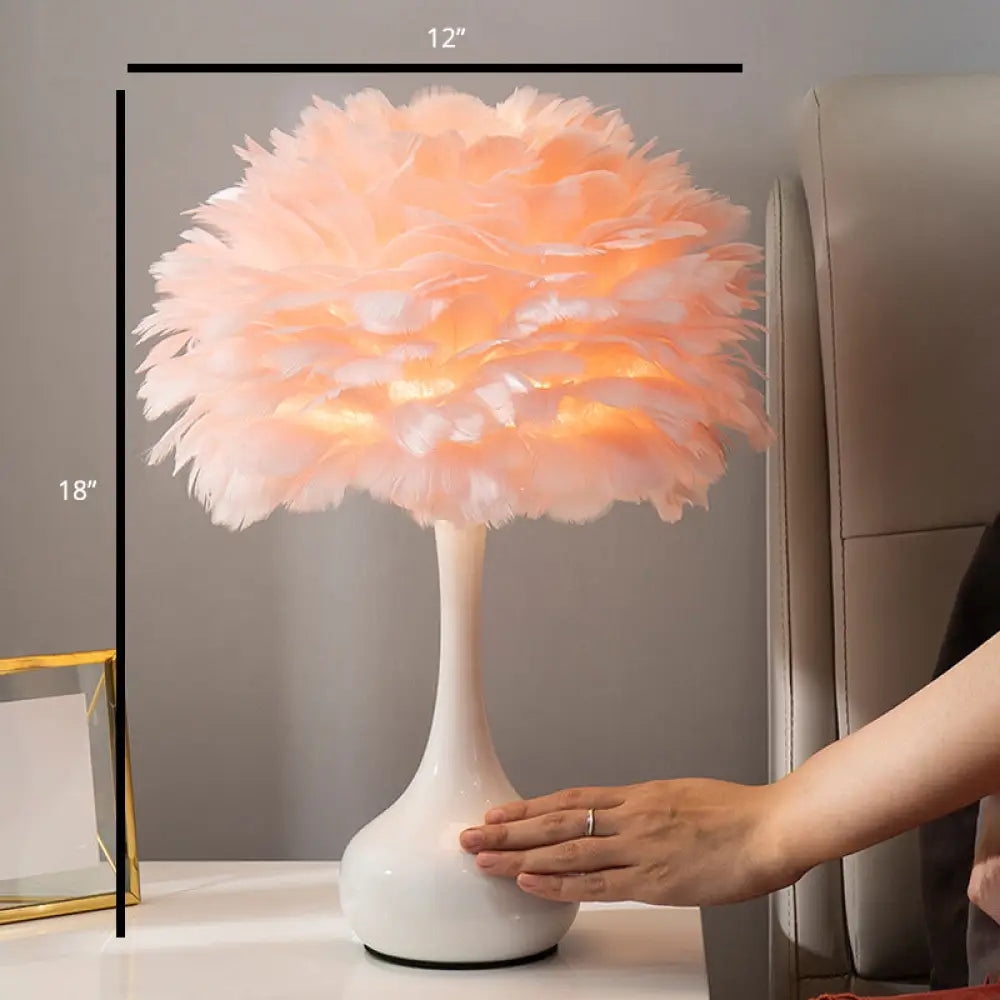 ceramic table lamps with hand painted designs for an artistic touchceramic table lamps with hand painted designs for an artistic touchFeather Flower Vase Night Light - Nordic Style Table Lamp for Bedroom ceramic table lamps with hand painted designs for an artistic touchceramic table lamps with hand painted designs for an artistic touchFeather Flower Vase Night Light - Nordic Style Table Lamp for Bedroom