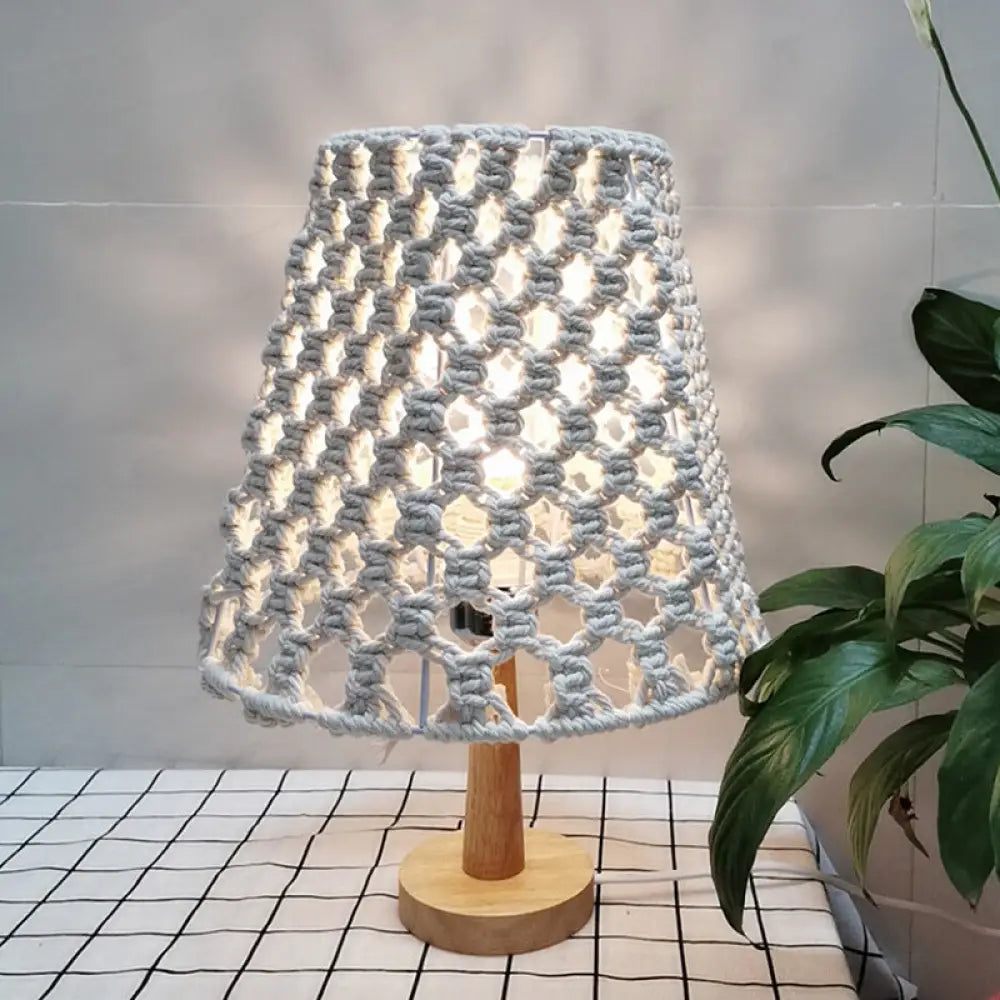 crystal table lamps with dazzling prisms for a glamorous effectcrystal table lamps with dazzling prisms for a glamorous effectCountryside Rope Nightstand Lamp with Handmade Cone Shade crystal table lamps with dazzling prisms for a glamorous effectcrystal table lamps with dazzling prisms for a glamorous effectCountryside Rope Nightstand Lamp with Handmade Cone Shade