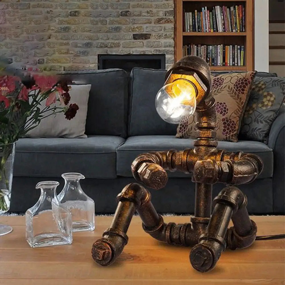 leather table lamps with a distressed texture for a rugged charmleather table lamps with a distressed texture for a rugged charmSteampunk 1-Head Iron Robot Table Lamp: Bronze Nightstand Lighting for Bedroom leather table lamps with a distressed texture for a rugged charmleather table lamps with a distressed texture for a rugged charmSteampunk 1-Head Iron Robot Table Lamp: Bronze Nightstand Lighting for Bedroom