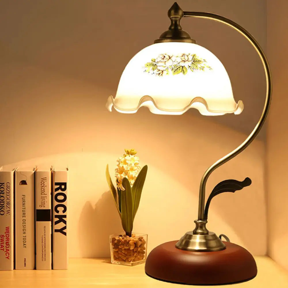 gothic style table lamps with dark finishes for a mysterious lookgothic style table lamps with dark finishes for a mysterious lookIvory Glass Scalloped Desk Lamp - Romantic Nightstand Light for Bedroom gothic style table lamps with dark finishes for a mysterious lookgothic style table lamps with dark finishes for a mysterious lookIvory Glass Scalloped Desk Lamp - Romantic Nightstand Light for Bedroom