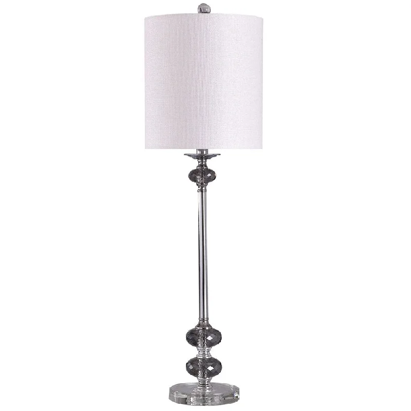 bohemian table lamps with colorful patterns for eclectic bedroomsbohemian table lamps with colorful patterns for eclectic bedroomsMiner Chrome with Smoke Crystal and White Cylinder Shade Buffet Table with Faceted Orb Detail bohemian table lamps with colorful patterns for eclectic bedroomsbohemian table lamps with colorful patterns for eclectic bedroomsMiner Chrome with Smoke Crystal and White Cylinder Shade Buffet Table with Faceted Orb Detail