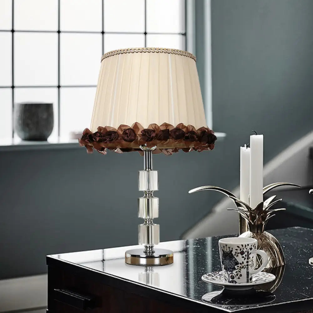 victorian style table lamps with ornate details for traditional homesvictorian style table lamps with ornate details for traditional homesBarrel Night Lamp: Minimalist Clear Crystal Table Light in Beige for Living Room victorian style table lamps with ornate details for traditional homesvictorian style table lamps with ornate details for traditional homesBarrel Night Lamp: Minimalist Clear Crystal Table Light in Beige for Living Room