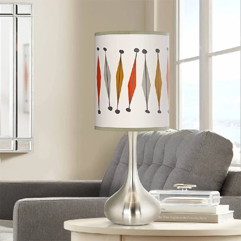 art deco table lamps with geometric shapes for a retro touchart deco table lamps with geometric shapes for a retro touchModern Accent Table Lamp 23 1/2" High Nickel Tremble Giclee Shade - 9" x 24" art deco table lamps with geometric shapes for a retro touchart deco table lamps with geometric shapes for a retro touchModern Accent Table Lamp 23 1/2" High Nickel Tremble Giclee Shade - 9" x 24"