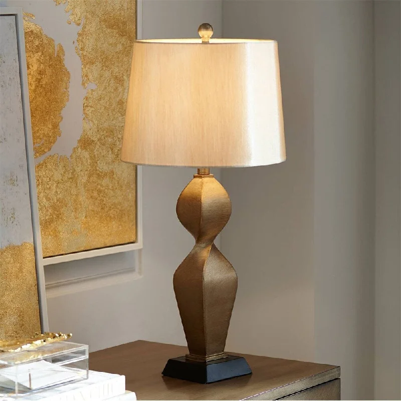 fabric table lamps with a linen shade for a relaxed and breathable lookfabric table lamps with a linen shade for a relaxed and breathable lookModern Table Lamp 30" Tall Gold Twist Sculptural for Bedroom - 14" x 30" fabric table lamps with a linen shade for a relaxed and breathable lookfabric table lamps with a linen shade for a relaxed and breathable lookModern Table Lamp 30" Tall Gold Twist Sculptural for Bedroom - 14" x 30"