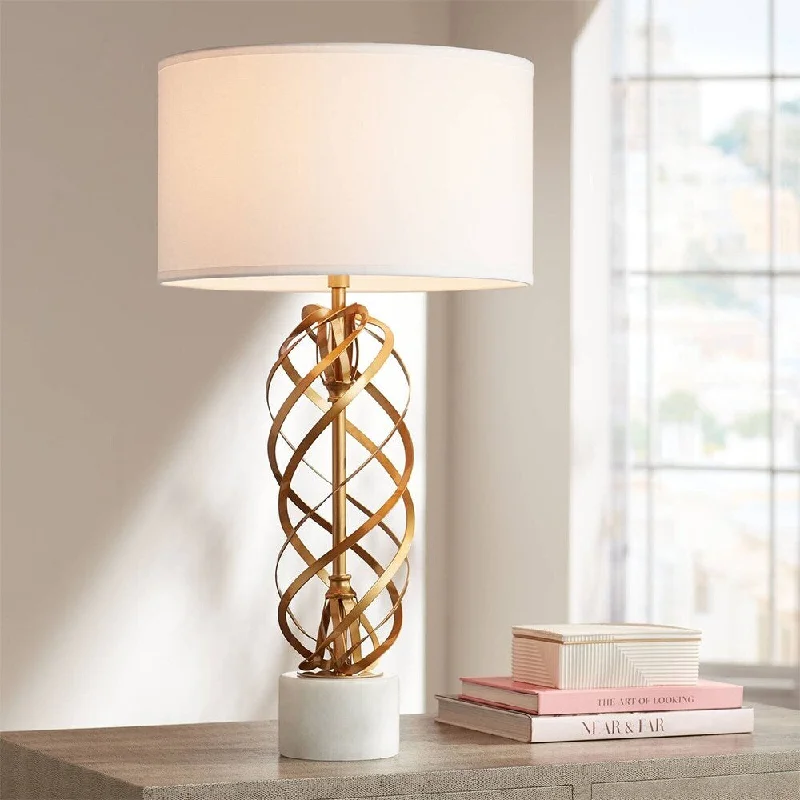 glass table lamps with a frosted surface for soft light diffusionglass table lamps with a frosted surface for soft light diffusionModern Table Lamp 32" Tall Gold Spiral White Drum Shade Living Room - 17" x 32" glass table lamps with a frosted surface for soft light diffusionglass table lamps with a frosted surface for soft light diffusionModern Table Lamp 32" Tall Gold Spiral White Drum Shade Living Room - 17" x 32"