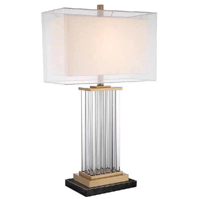 fabric table lamps with a linen shade for a relaxed and breathable lookfabric table lamps with a linen shade for a relaxed and breathable lookModern Table Lamp with Black Riser 29" Tall Crystal Glass for Bedroom - 17" x 29" fabric table lamps with a linen shade for a relaxed and breathable lookfabric table lamps with a linen shade for a relaxed and breathable lookModern Table Lamp with Black Riser 29" Tall Crystal Glass for Bedroom - 17" x 29"