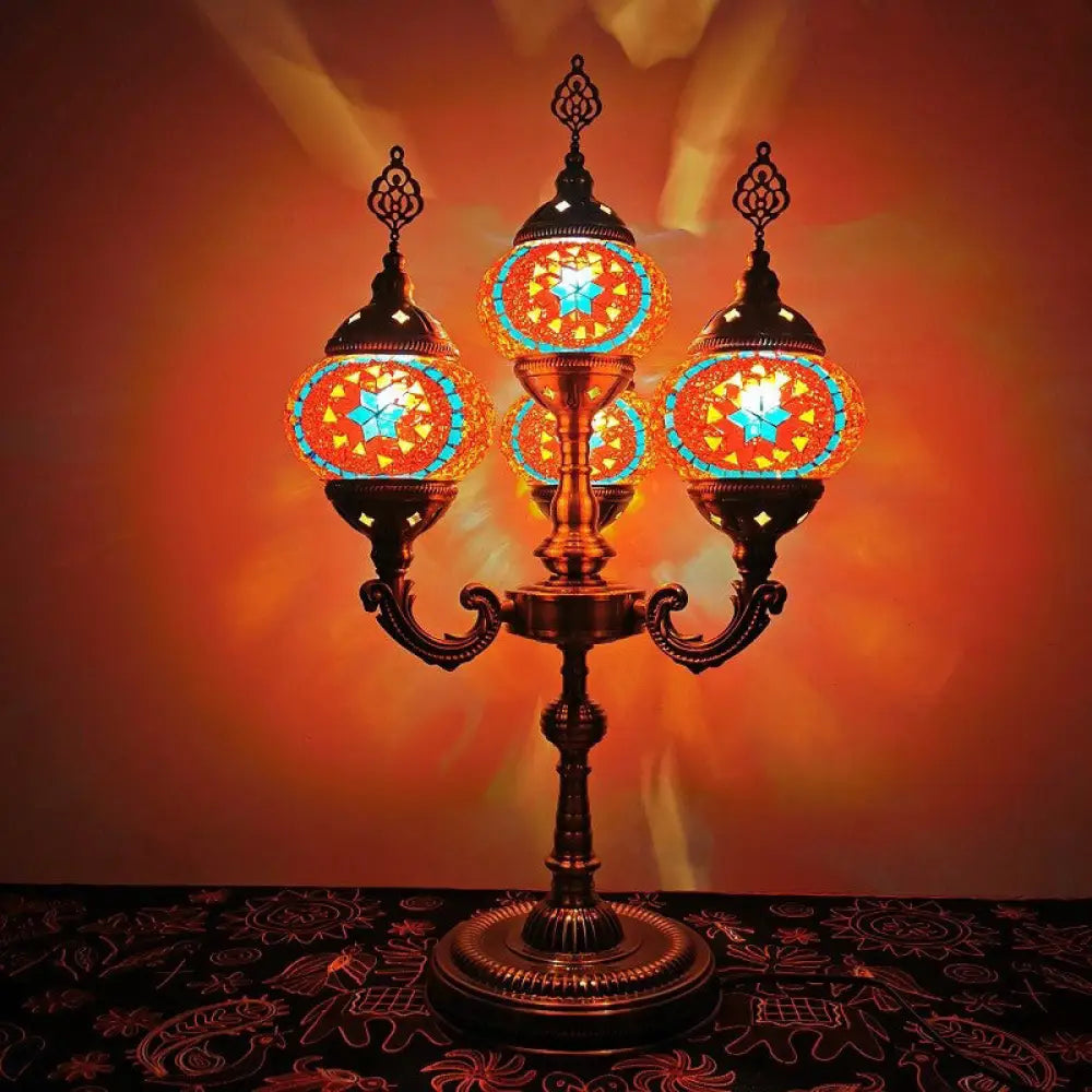 Blue-Orange