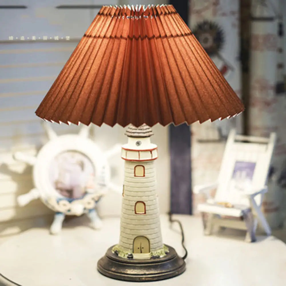 coastal style table lamps with nautical elements for beach housescoastal style table lamps with nautical elements for beach housesKids 1-Light PVC Pleated Shade Table Lamp with Lighthouse Pedestal - Nightstand Ambience! coastal style table lamps with nautical elements for beach housescoastal style table lamps with nautical elements for beach housesKids 1-Light PVC Pleated Shade Table Lamp with Lighthouse Pedestal - Nightstand Ambience!