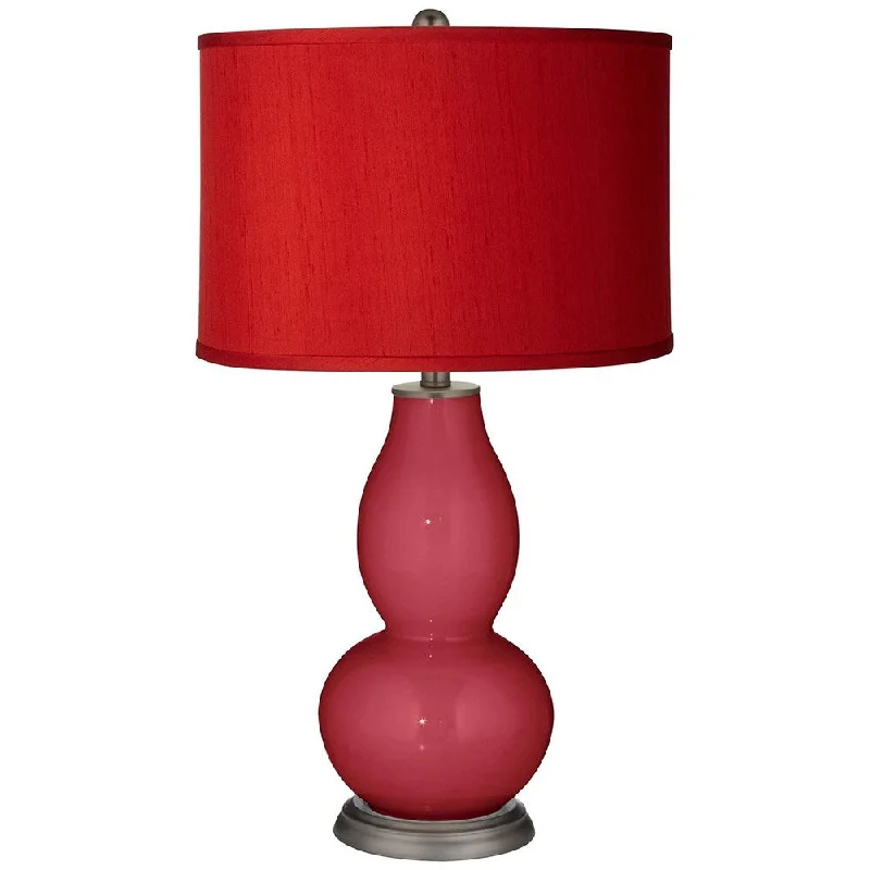 fabric table lamps with a linen shade for a relaxed and breathable lookfabric table lamps with a linen shade for a relaxed and breathable lookRed Polyester Shade Double Gourd Table Lamp - 16" x 29" fabric table lamps with a linen shade for a relaxed and breathable lookfabric table lamps with a linen shade for a relaxed and breathable lookRed Polyester Shade Double Gourd Table Lamp - 16" x 29"