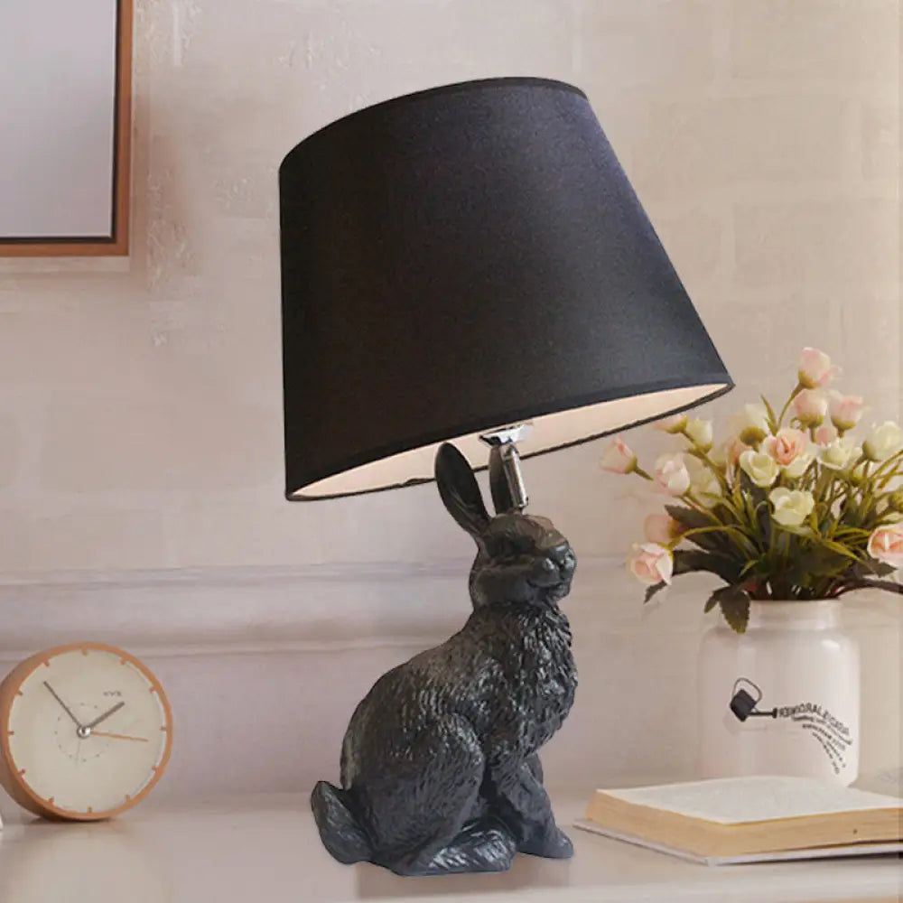 fabric table lamps with a linen shade for a relaxed and breathable lookfabric table lamps with a linen shade for a relaxed and breathable lookBlack Resin Bunny Desk Lamp with Tapered Shade - Study Room Accent Lighting fabric table lamps with a linen shade for a relaxed and breathable lookfabric table lamps with a linen shade for a relaxed and breathable lookBlack Resin Bunny Desk Lamp with Tapered Shade - Study Room Accent Lighting