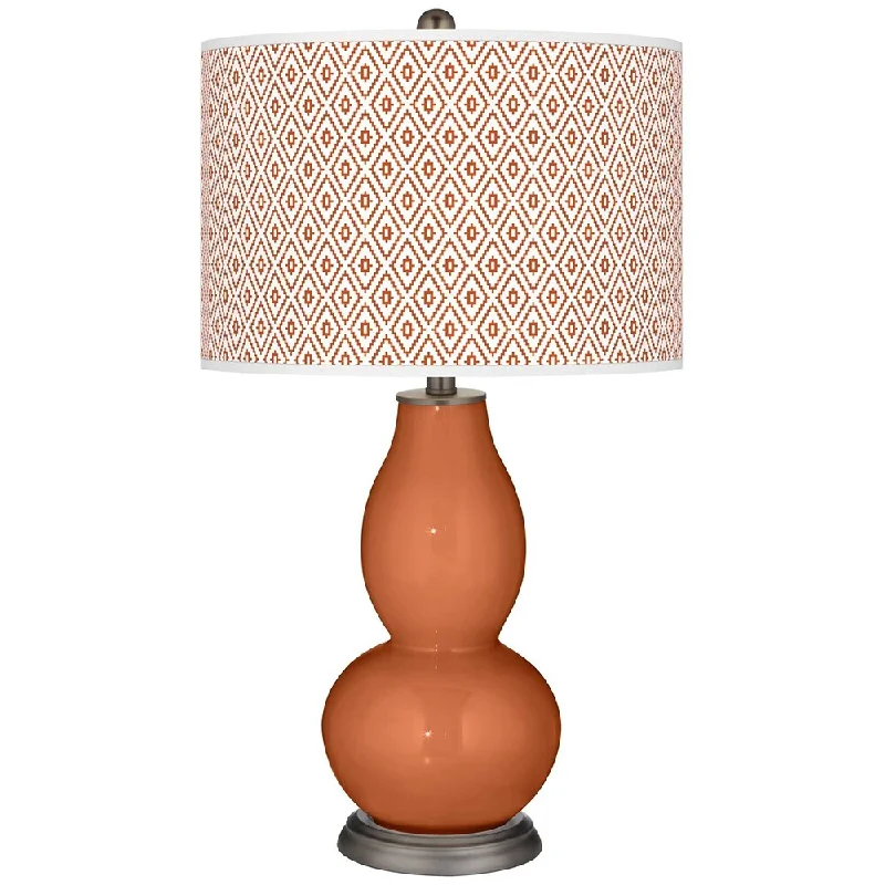 mid century modern table lamps with iconic designs for a stylish studymid century modern table lamps with iconic designs for a stylish studyRobust Orange Diamonds Double Gourd Table Lamp - 16" x 29" mid century modern table lamps with iconic designs for a stylish studymid century modern table lamps with iconic designs for a stylish studyRobust Orange Diamonds Double Gourd Table Lamp - 16" x 29"
