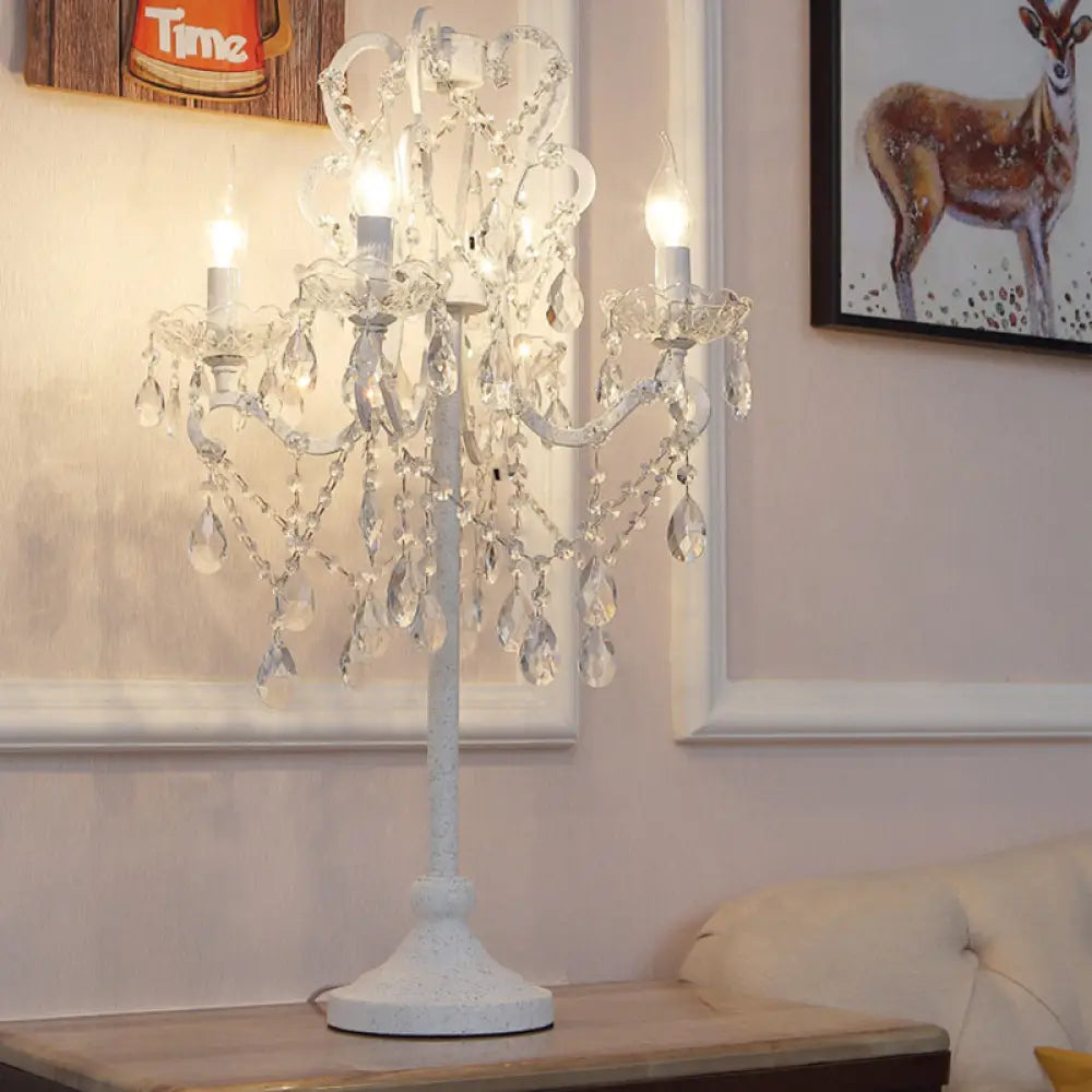 ceramic table lamps with hand painted designs for an artistic touchceramic table lamps with hand painted designs for an artistic touchRustic Candelabra Night Lamp with 4 Lights in White - Metal Nightstand Light with K9 Crystal Strand ceramic table lamps with hand painted designs for an artistic touchceramic table lamps with hand painted designs for an artistic touchRustic Candelabra Night Lamp with 4 Lights in White - Metal Nightstand Light with K9 Crystal Strand