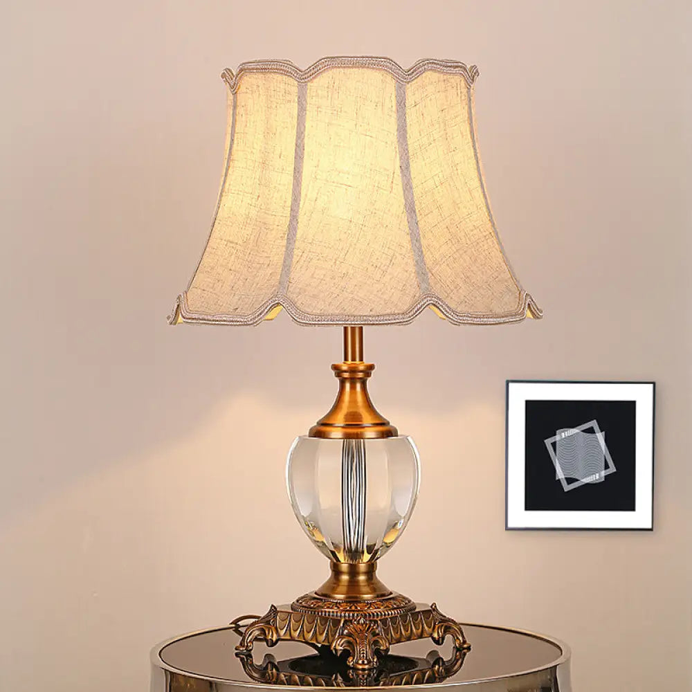 crystal table lamps with dazzling prisms for a glamorous effectcrystal table lamps with dazzling prisms for a glamorous effectRustic Paneled Bell Table Lamp - Crystal Nightstand Light in Beige for Bedroom crystal table lamps with dazzling prisms for a glamorous effectcrystal table lamps with dazzling prisms for a glamorous effectRustic Paneled Bell Table Lamp - Crystal Nightstand Light in Beige for Bedroom