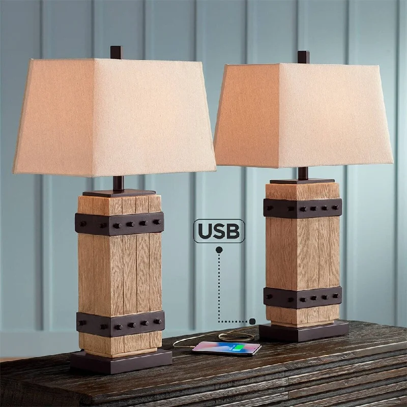 art deco table lamps with geometric shapes for a retro touchart deco table lamps with geometric shapes for a retro touchRustic Table Lamp 28 1/4" Tall Set 2 Faux Wood with USB Port Bedroom - 16" x 28" art deco table lamps with geometric shapes for a retro touchart deco table lamps with geometric shapes for a retro touchRustic Table Lamp 28 1/4" Tall Set 2 Faux Wood with USB Port Bedroom - 16" x 28"