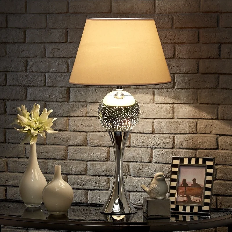 metal table lamps with a matte black finish for a sleek appearancemetal table lamps with a matte black finish for a sleek appearanceSilver Orchid Badgley Chrome Small Orb Table Lamp metal table lamps with a matte black finish for a sleek appearancemetal table lamps with a matte black finish for a sleek appearanceSilver Orchid Badgley Chrome Small Orb Table Lamp