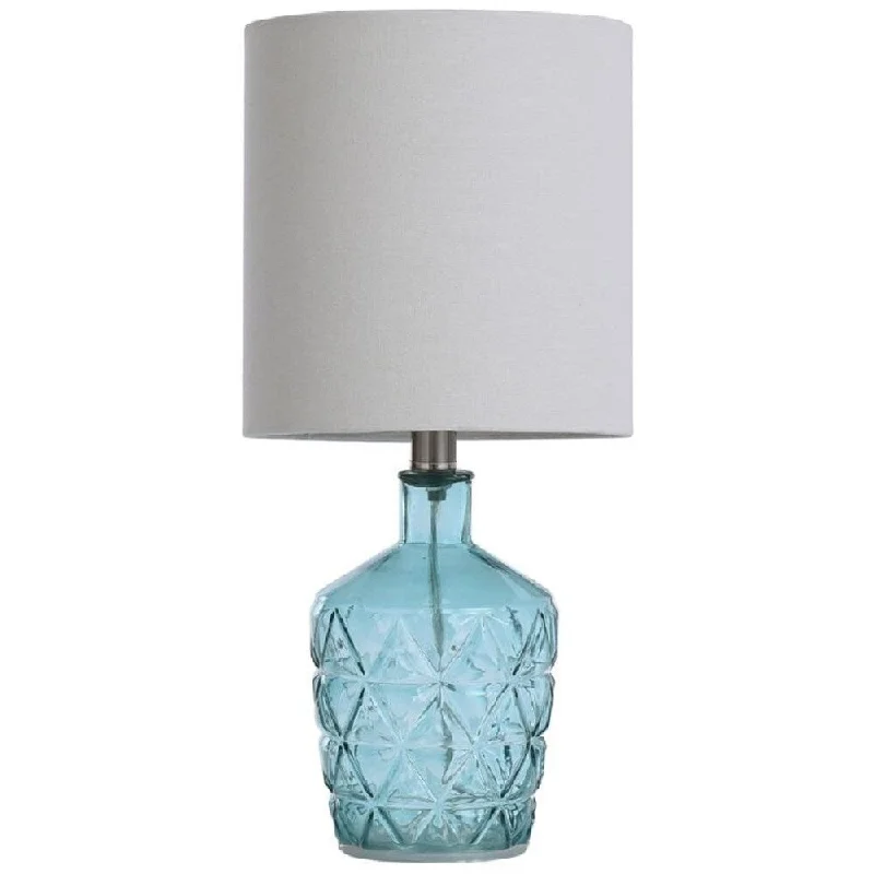rustic farmhouse table lamps for cozy kitchensrustic farmhouse table lamps for cozy kitchensStylecraft Aquamarine Glass Lamp with Shade 18" rustic farmhouse table lamps for cozy kitchensrustic farmhouse table lamps for cozy kitchensStylecraft Aquamarine Glass Lamp with Shade 18"