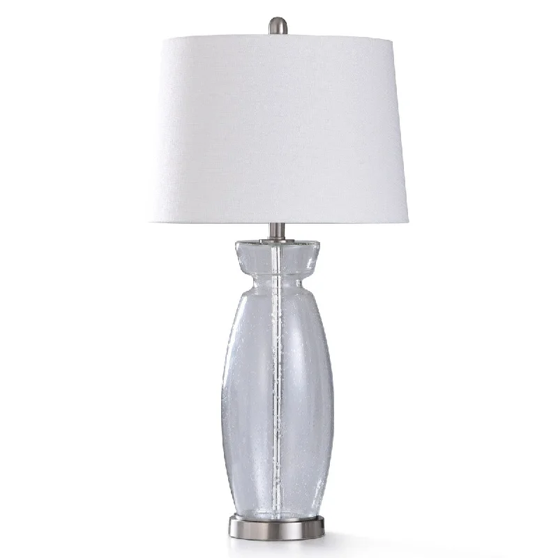 ceramic table lamps with hand painted designs for an artistic touchceramic table lamps with hand painted designs for an artistic touchStyleCraft Naomi Clear Seeded Glass with Brushed Steel Metal Table Lamp ceramic table lamps with hand painted designs for an artistic touchceramic table lamps with hand painted designs for an artistic touchStyleCraft Naomi Clear Seeded Glass with Brushed Steel Metal Table Lamp