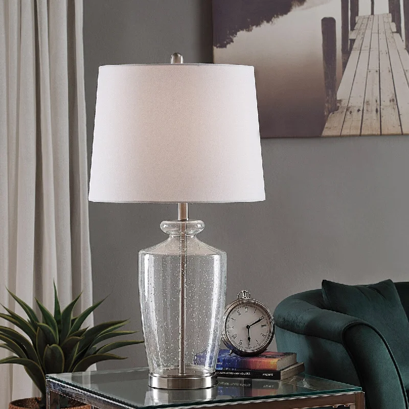 victorian style table lamps with ornate details for traditional homesvictorian style table lamps with ornate details for traditional homesStyleCraft Silver with Clear Seeded Glass Table Lamp with White Tapered Drum Shade victorian style table lamps with ornate details for traditional homesvictorian style table lamps with ornate details for traditional homesStyleCraft Silver with Clear Seeded Glass Table Lamp with White Tapered Drum Shade