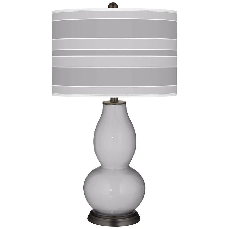 coastal style table lamps with nautical elements for beach housescoastal style table lamps with nautical elements for beach housesSwanky Gray Bold Stripe Double Gourd Table Lamp - 16" x 29" coastal style table lamps with nautical elements for beach housescoastal style table lamps with nautical elements for beach housesSwanky Gray Bold Stripe Double Gourd Table Lamp - 16" x 29"