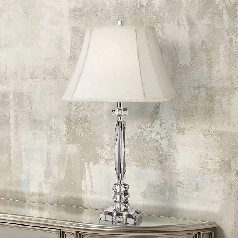 modern minimalist table lamps for contemporary living roomsmodern minimalist table lamps for contemporary living roomsTraditional Table Lamp 25 1/2" High Cut Crystal Column for Bedroom - 14" x 25" modern minimalist table lamps for contemporary living roomsmodern minimalist table lamps for contemporary living roomsTraditional Table Lamp 25 1/2" High Cut Crystal Column for Bedroom - 14" x 25"
