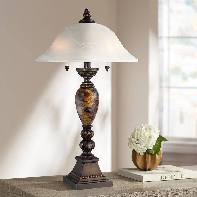 bohemian table lamps with colorful patterns for eclectic bedroomsbohemian table lamps with colorful patterns for eclectic bedroomsTraditional Table Lamp 27" Tall Aged Bronze Faux Marble for Bedroom - 15" x 27" bohemian table lamps with colorful patterns for eclectic bedroomsbohemian table lamps with colorful patterns for eclectic bedroomsTraditional Table Lamp 27" Tall Aged Bronze Faux Marble for Bedroom - 15" x 27"